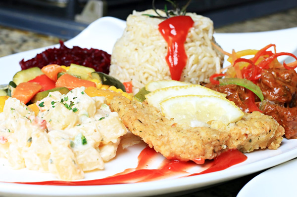 Thakhu Brunfelsia Estate-Catering